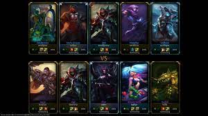 The diamond league is known across the state and beyond as the #1 league in ohio by college coaches. What Do The Borders Around Summoners In The Loading Screen Stand For Arqade