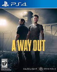 ¡entonces ingresa para ver tu juego favorito acá! A Way Out An Official Ea Site