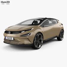3d Model Of Tata 45x 2018 Classic Car Show Classic Cars Bmw Classic Cars