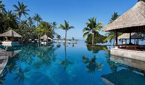 Compare deals on beach hotels and resorts. 5 Star Luxury Hotels In Lombok Indonesia The Oberoi Beach Resort Lombok