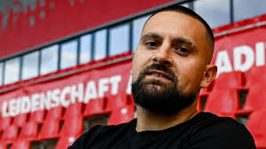 Marcos Alvarez will bei Kickers Offenbach durchstarten