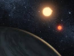 Kepler-16b, un planeta con dos soles - Eureka
