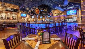 Receive 25% off your bill every 4th visit*. Michigan On The Radar For Ford S Garage Restaurant Dbusiness Magazine