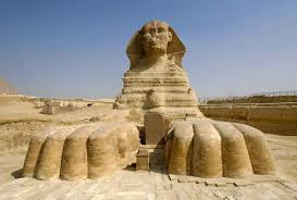 The Great Sphinx Of Giza Egypt Egypt Facts About Ancient Egypt Ancient Egypt