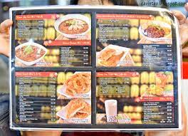 Thailand street food at junction 9 shopping mall is the place to go for some tasty and authentic thai cuisine without breaking the bank. Entree Kibbles Tastes Of Taiwan è¥¿é—¨è¡—ç¾Žé£Ÿ Yishun Junction Nine Singapore Junctionnine
