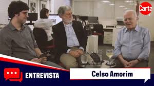 Celso amorim, born 1939 celso amorim 1939. Entrevista Exclusiva Com O Diplomata Celso Amorim Ex Ministro Do Governo Lula Entrevista Youtube
