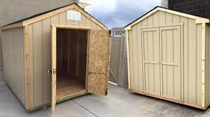 Building the foundation is not that difficult, but you should take into consideration weather or not you have the skills, time, and. Building A Pre Cut Wood Shed What To Expect Home Depot S Princeton Youtube