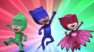 Pj masks gekko owlette catboy logo. Diy Pj Masks Owlette Costume Wit Free Printable Smart And Savvy Mom