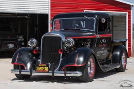 Image result for Blue 1935 Dodge Truck