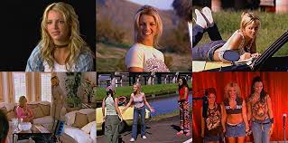 The story of three childhood friends, lucy (spears), kit (saldana) and mimi (manning), who, after eight oct 2, 2006. Britney Spears Media On Set Behind The Scenes Movies