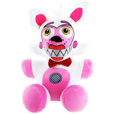 Maybe you would like to learn more about one of these? Chucks Toys Five Nights At Freddy S Sister Location 12 Plush Funtime Foxy Target