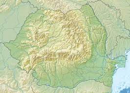 Puteti vedea rute auto, distante rutiere in km si calcula timpul in care puteti parcurge traseul. Moldoveanu Peak Wikipedia
