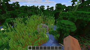 Nov 17, 2021 · a jungle and mesa biome close to each other (image via minecraft) spawning in the middle of a jungle in this seed, minecraft players can immediately find a jungle temple close to them. Top 15 Minecraft Jungle Seeds 2019 Minecraft