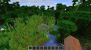 Spawn in jungle, dessert and extreme hills nearby. Top 15 Minecraft Jungle Seeds 2019 Minecraft