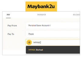 Once you are logged in, go to the account that you want the statement to be printed. How To Pay For Your Domain Mynic