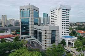 Malaysia 19.01, level 19, block b, hp towers no. Plaza Zurich Ex Hp Tower Office Space At Damansara Heights Kl