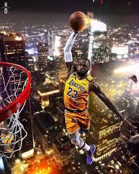 Maybe you would like to learn more about one of these? Lebron James On Instagram That S Atleast A 9 000 Inch Vertical Lebron James Dunking Lebron James Poster Lebron James Lakers