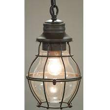 Gabbia Lantern Style Hanging Pendant Light Rustic Ceiling Lights Pendant Lighting Pendant Light