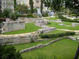 Jardin Des Vestiges Parks Gardens Marseille Marseilletourisme Fr