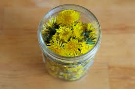 You can use either white sugar or raw sugar. How To Make Dandelion Infused Honey Food In Jars