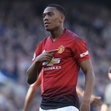 Anthony Martial Man Of The Match Manchester United Anthony Martial