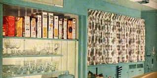 retro kitchen decor 1950s kitchens