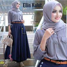 .hari libur tidak ada pengiriman happy shopping#setelan #setelanbaju #setelancewek #setelanmurah #setelanhijab #setelanwanita. Baju Model Terbaru Ellin Kulot Set Wollycrepe Mix Kulot Linen Setelan Muslim Model Terbaru Baju Kerja Fashionable Baju Atasan Casual Terbaru Baju Celana Termurah Simple Stelan Modis Fashion Lengan Panjang Bawahan
