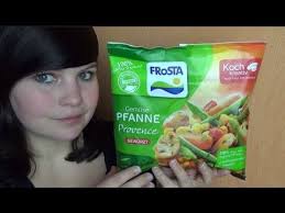 Frosta gemüsepfanne curry kokos jetzt online bestellen und an die haustür liefern lassen! Quicktipp Frosta Gemusepfanne Provence Youtube