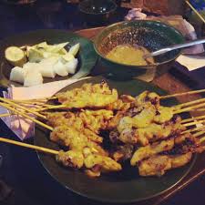 Satay kajang satay hj samuri #satay#satayhjsamuri#sataykajang satay haji samuri stadium kajang selangor darul. Sate Kajang Haji Samuri Old Roots New Routes