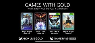 I can't figure out how or where i got it. Games With Gold Xbox Live Network í™ˆ Facebook