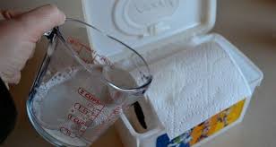 Le Danger Des Lingettes Pour Bebe Voici Comment Fabriquer Vos Propres Lingettes Lingette Humide Lingette Lingettes Faites Maison