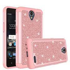 Zte maven 3 unlocking instructions · 1. Zte Maven 3 Overture 3 Zfive 2 Maven 2 Sonata 3 Prelude Plus Lte Avid Plus Prestige 2 N9136 W Screen Protector Glitter Bling Silicone Phone Case Cover Rose Gold Walmart Canada