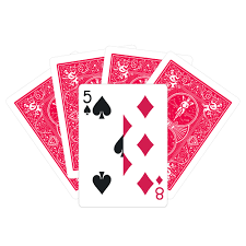 We did not find results for: Split Face Gaff Deck Printed Onto Official Bicycle Playing Card Stock