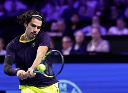 ATP roundup: Top seeds Zverev, Alcaraz advance to semis in Vienna