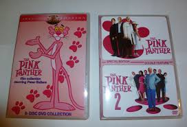 Dar după câteva minute respiri uşurat: Colectia Filme Pantera Roz The Pink Panther Dvd Bucuresti Sectorul 3 Olx Ro