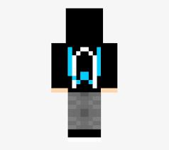 Blind by you're own skin. Alan Walker Skin Minecraft Png Image Transparent Png Free Download On Seekpng