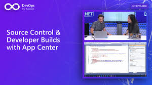 I know that all ios apps must be built on a mac before they can be submitted to the app store but i've noticed that visual studio app center provides build can this be used for beta testing purposes or do i still need a mac to do the build even for beta testing purposes? Source Control Developer Builds With App Center Devops For Mobile On Net Channel 9