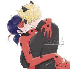 Ladybug And Chat Noir Kiss Me More By Ladyfreya123 On Deviantart Miraculous Ladybug Anime Miraculous Ladybug Kiss Ladybug And Chat Noir