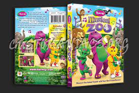 Barney musical zoo dvd, 2011 884487108042 | ebay ebay: Barney Musical Zoo Dvd Cover Dvd Covers Labels By Customaniacs Id 164278 Free Download Highres Dvd Cover