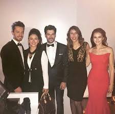Fahriye Evcen Burak Ozcivit Murat Boz Kardesimbenim