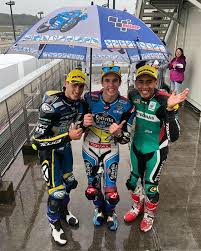 Maybe you would like to learn more about one of these? Moto2 Motegi 2017 Syahrin Kembali Berjaya Triyanto Banyumasan Blog S