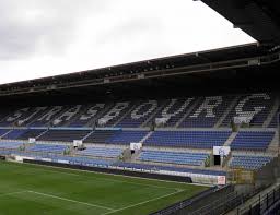 Impianto sportivo francese di strasburgo (it) la meineau, stade de la meineau (it); Strasbourg Lance La Renovation Du Stade De La Meinau Etat Et