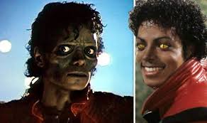 Michael jackson cemented his title as the king of pop when he released the narrative movie of thriller, his most famous music video to date. Michael Jackson Was Too Scared To Let Thriller Video Be Truly Horrifying Music Entertainment Express Co Uk