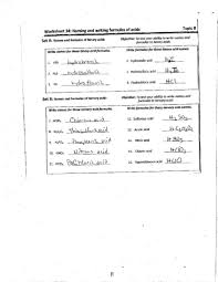 Topic 8 Worksheet 34 Answers Cglass St Mary S Springs Academy