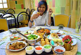 Going there will be almost like going back to someone's grandmother. Aunty Lee Nyonya Restaurant Melaka The Story Rebecca Saw