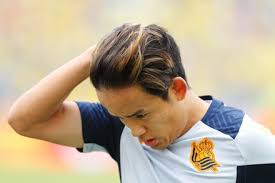 L-r Benito Ramirez Laspalmas Mohamedo-ali Cho Editorial Stock Photo