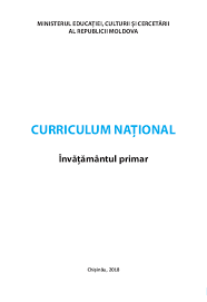 Personal didactic de predare din invatamantul primar. Pdf Ministerul EducaÈ›iei Culturii È™i CercetÄƒrii Al Republicii Moldova Curriculum NaÈ›ional InvÄƒÈ›Äƒmantul Primar Veronica Revenco Academia Edu