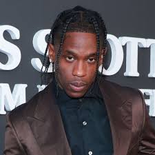 Travis scott is an icon series outfit in fortnite: Travis Scott Teases New Track For Christopher Nolan S Tenet