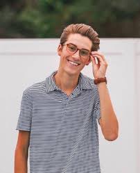 Roebling In Amber Toffee Eyewear Design Mens Tops Healthy Eyes