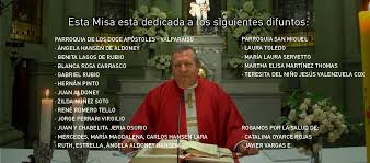 6 contributions in the last year. Misas Del Padre Opaso Refugio De Cristo